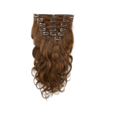 Curly Non Remy Hair Extensions 20